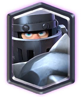 mega knight card.